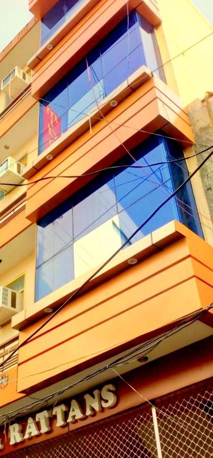 Hotel Rattans Regency Roorkee Екстер'єр фото