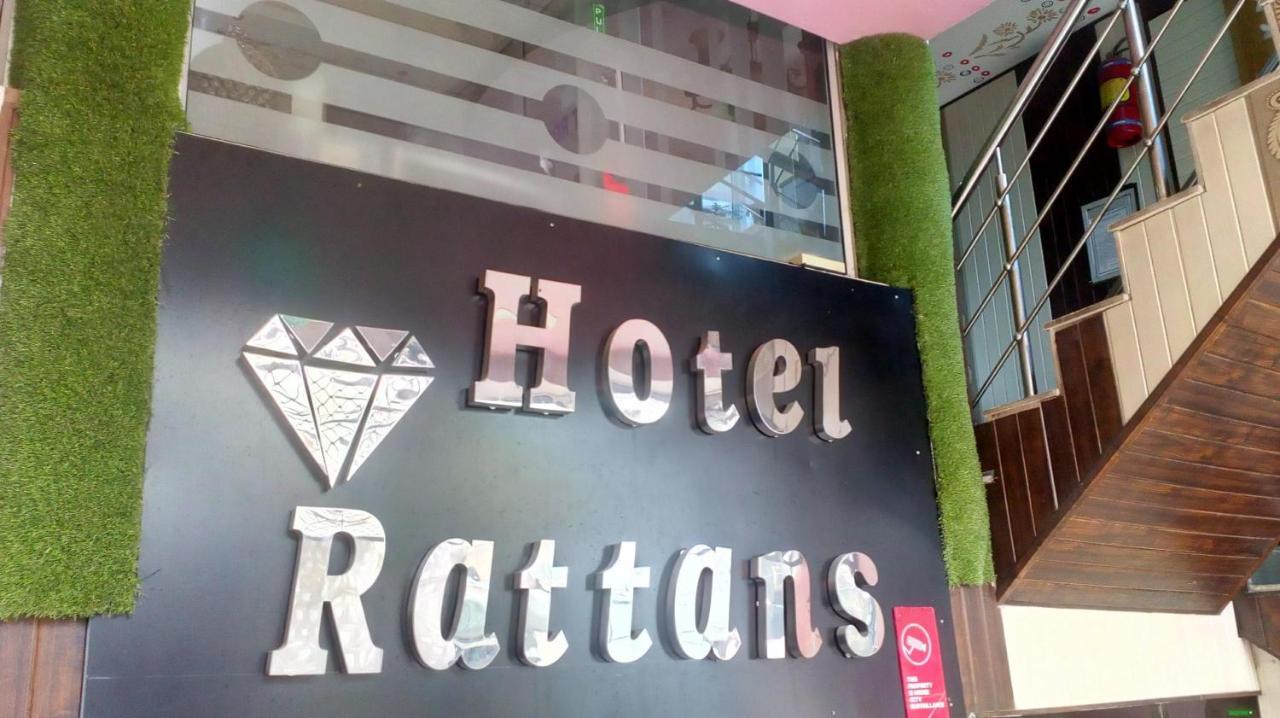Hotel Rattans Regency Roorkee Екстер'єр фото